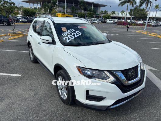 Nissan Rogue Jeepeta en venta