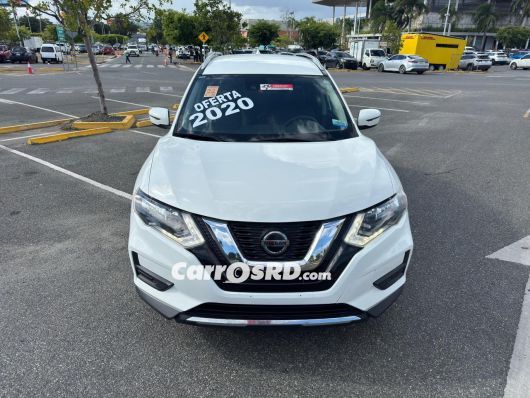 Nissan Rogue Jeepeta en venta