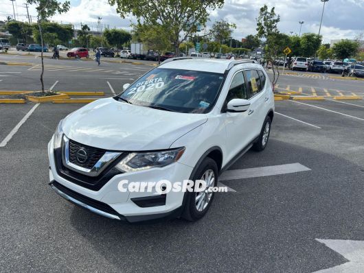 Nissan Rogue Jeepeta en venta
