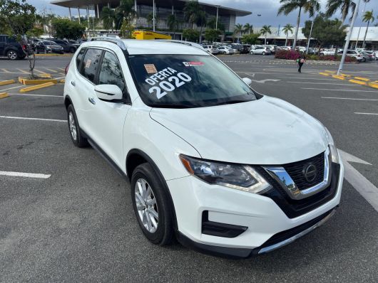 Nissan Rogue SV en venta