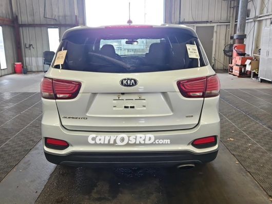 Kia Sorento Jeepeta en venta