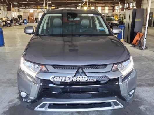 Mitsubishi Outlander Jeepeta en venta