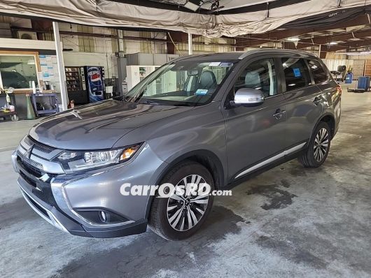 Mitsubishi Outlander Jeepeta en venta