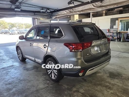 Mitsubishi Outlander Jeepeta en venta