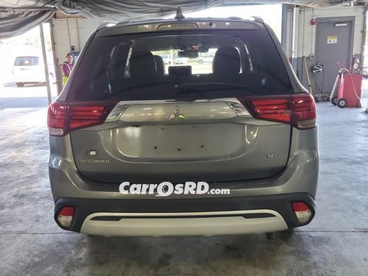 Mitsubishi Outlander Jeepeta en venta