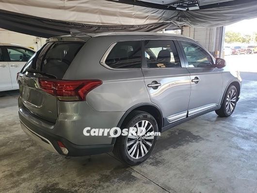 Mitsubishi Outlander Jeepeta en venta