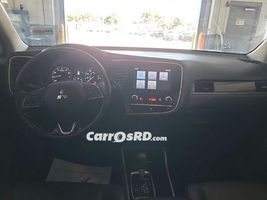 Mitsubishi Outlander Jeepeta en venta