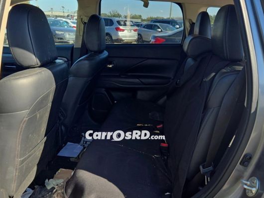 Mitsubishi Outlander Jeepeta en venta