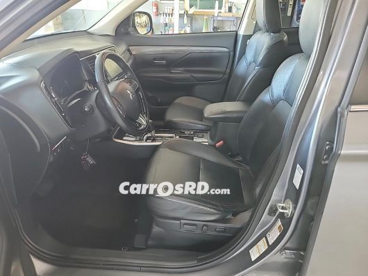 Mitsubishi Outlander Jeepeta en venta