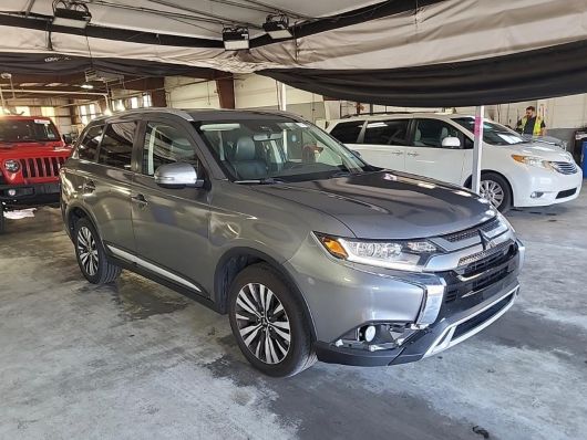 Mitsubishi Outlander SEL en venta