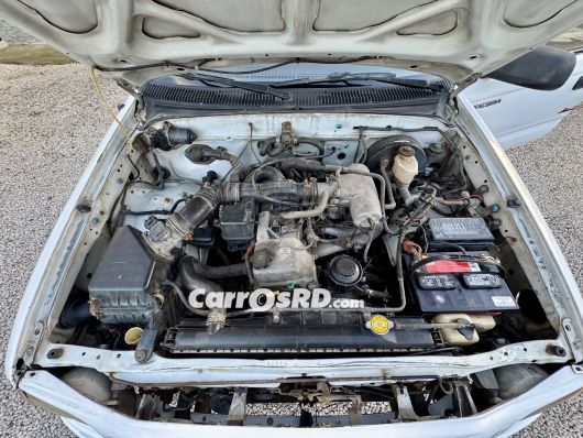 Toyota Tacoma Camioneta en venta