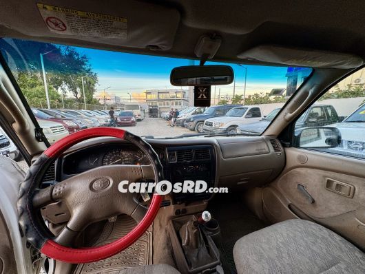 Toyota Tacoma Camioneta en venta