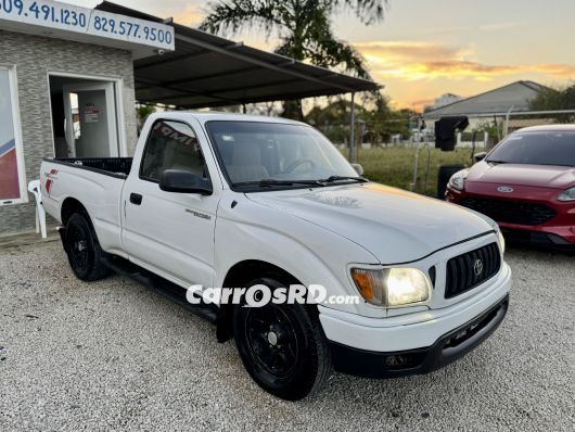 Toyota Tacoma Camioneta en venta