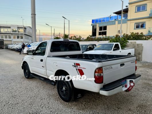Toyota Tacoma Camioneta en venta