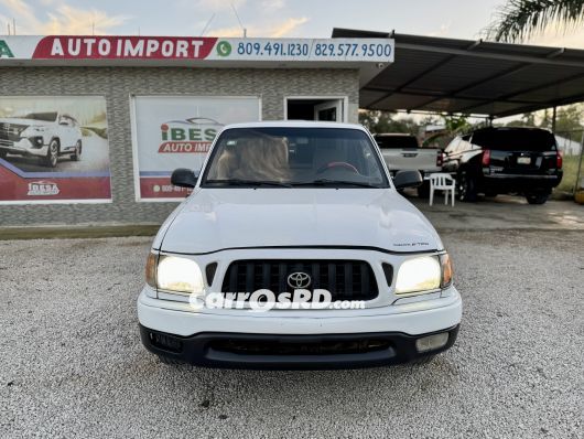 Toyota Tacoma Camioneta en venta