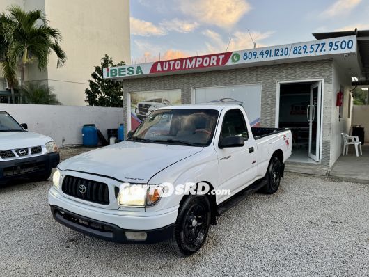 Toyota Tacoma Camioneta en venta