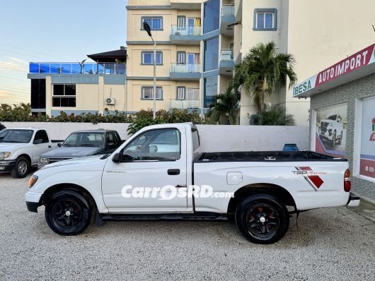 Toyota Tacoma Camioneta en venta