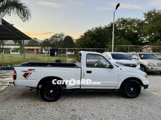 Toyota Tacoma Camioneta en venta