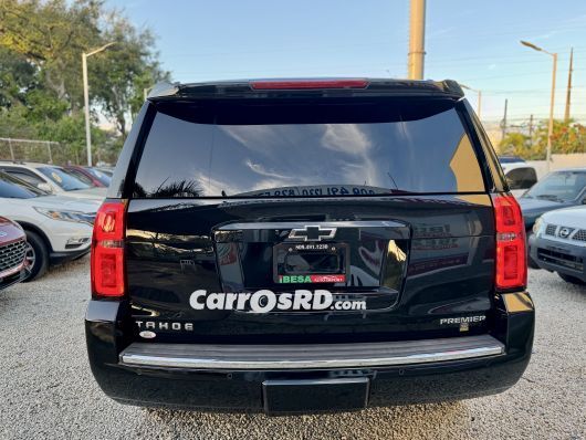 Chevrolet Tahoe Jeepeta en venta