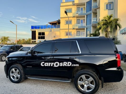 Chevrolet Tahoe Jeepeta en venta