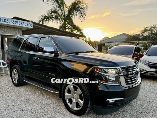 Chevrolet Tahoe Jeepeta en venta