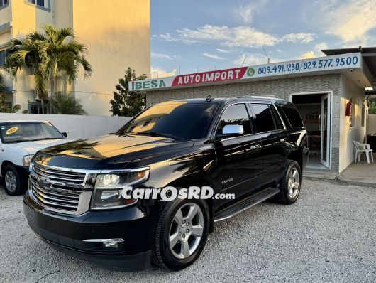 Chevrolet Tahoe Jeepeta en venta