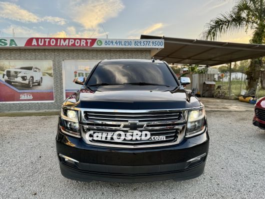 Chevrolet Tahoe Jeepeta en venta