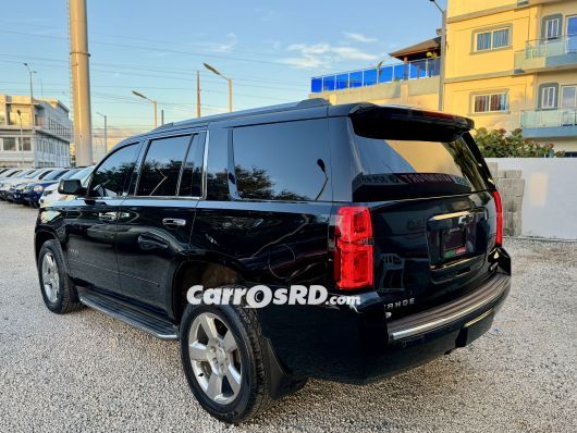 Chevrolet Tahoe Jeepeta en venta