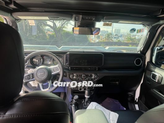 Jeep Wrangler Jeep en venta