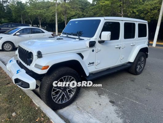 Jeep Wrangler Jeep en venta