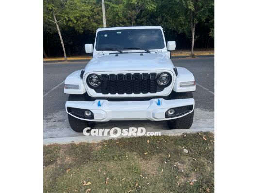 Jeep Wrangler Jeep en venta