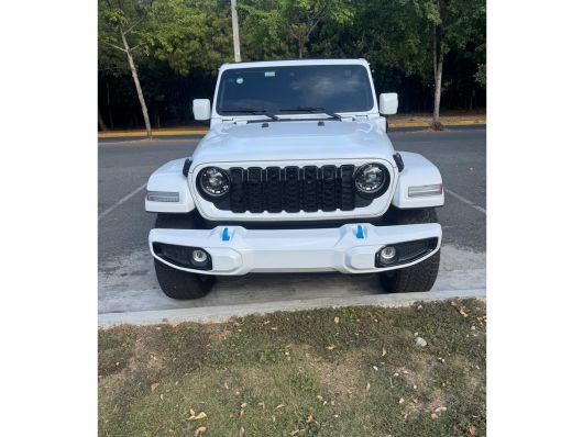 Jeep Wrangler Básico en venta