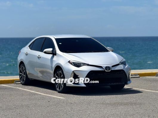 Toyota Corolla Carros en venta