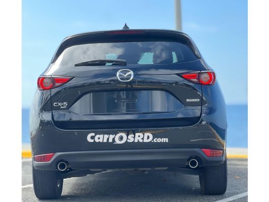Mazda CX-5 Jeepeta en venta