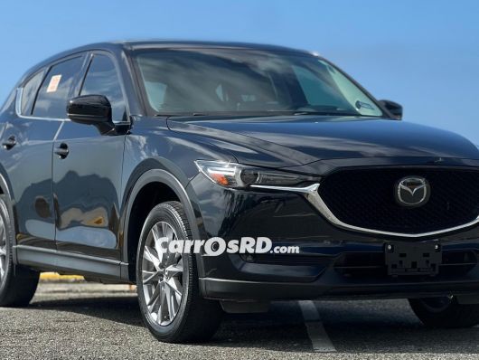 Mazda CX-5 Jeepeta en venta