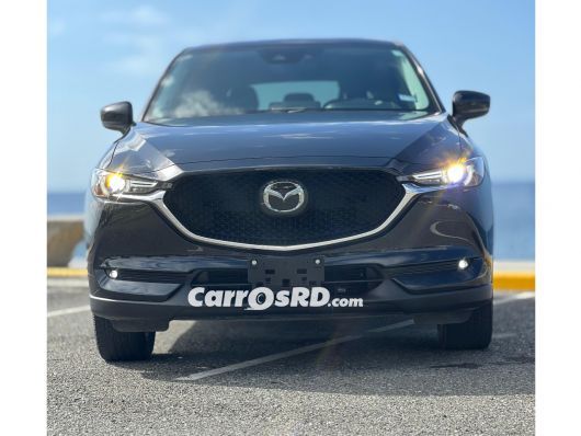 Mazda CX-5 Jeepeta en venta