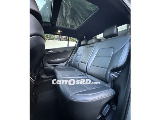 Kia Sportage Jeepeta en venta