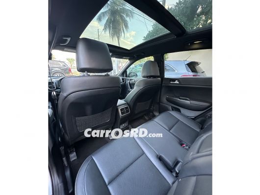 Kia Sportage Jeepeta en venta