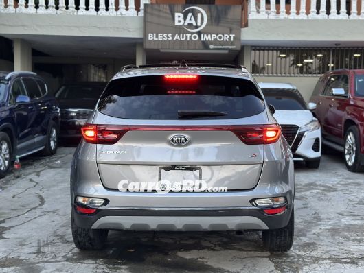 Kia Sportage Jeepeta en venta