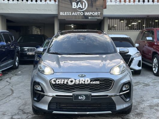 Kia Sportage Jeepeta en venta