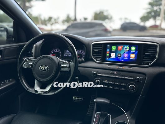 Kia Sportage Jeepeta en venta