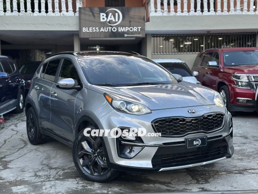 Kia Sportage Jeepeta en venta