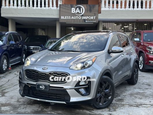 Kia Sportage Jeepeta en venta