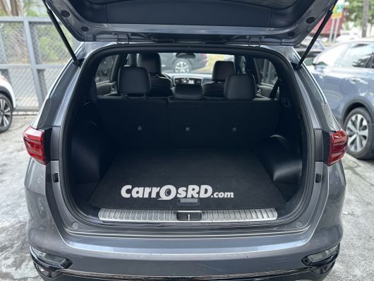 Kia Sportage Jeepeta en venta