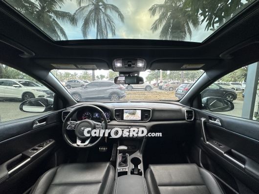 Kia Sportage Jeepeta en venta