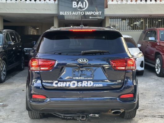 Kia Sorento Jeepeta en venta