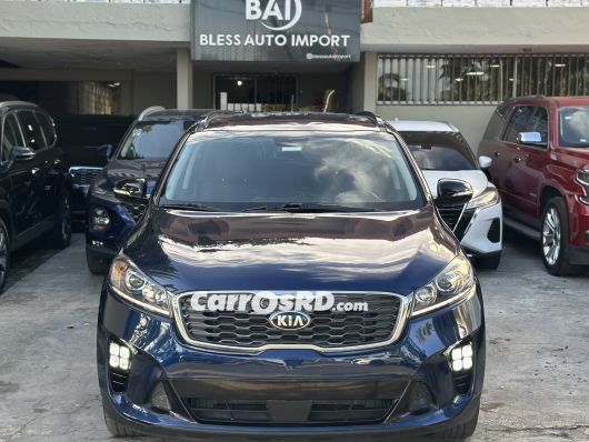 Kia Sorento Jeepeta en venta