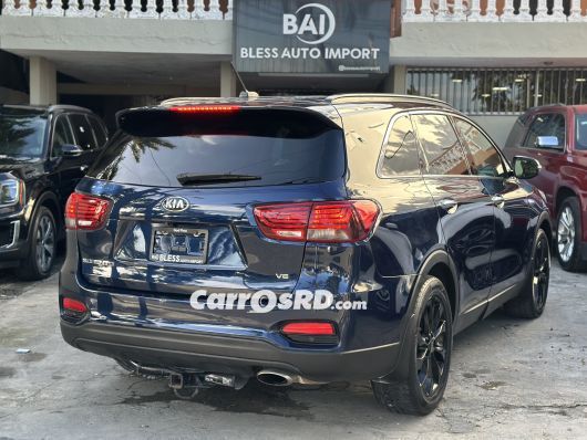 Kia Sorento Jeepeta en venta