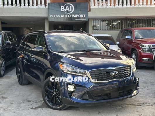 Kia Sorento Jeepeta en venta