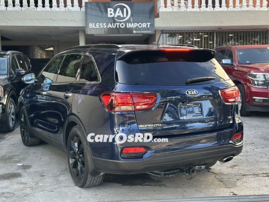Kia Sorento Jeepeta en venta